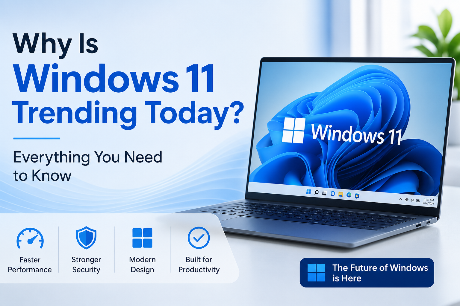 Why Is Windows 11 Trending Today? Everything You Need to Know