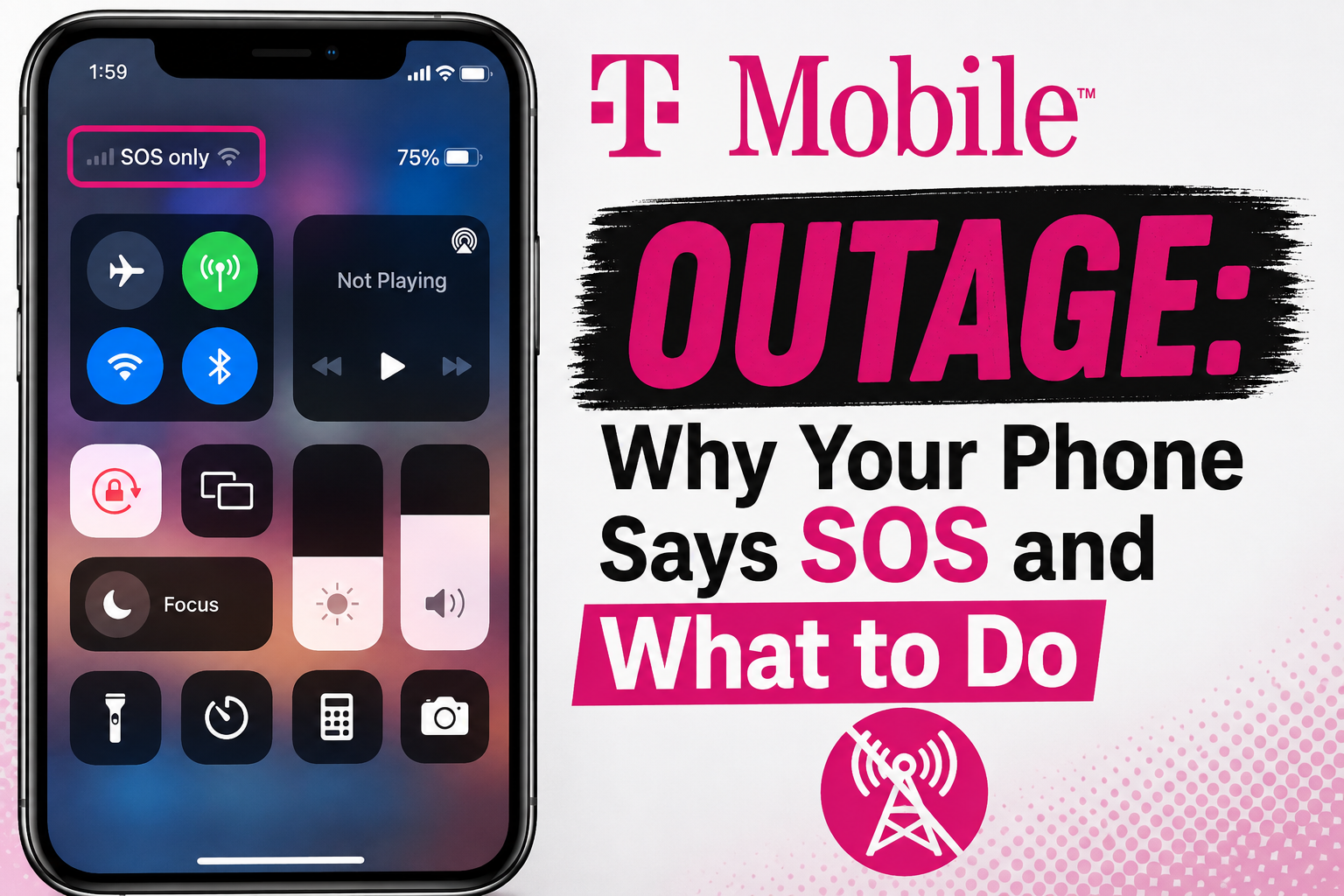 T-Mobile outage