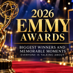 2026 Emmy Awards Winners