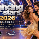 Dancing With the Stars 2026 Season 35